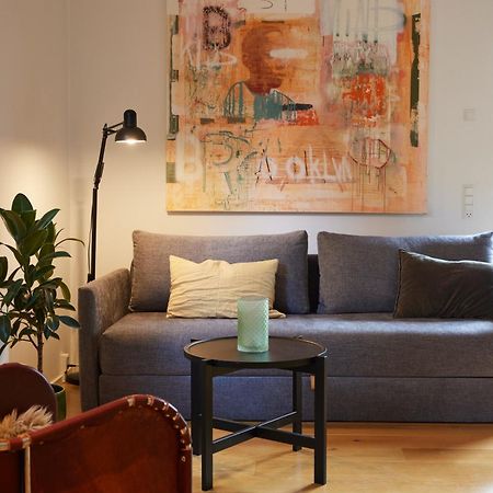 Appartement Amaliegade 10 B à Århus Extérieur photo