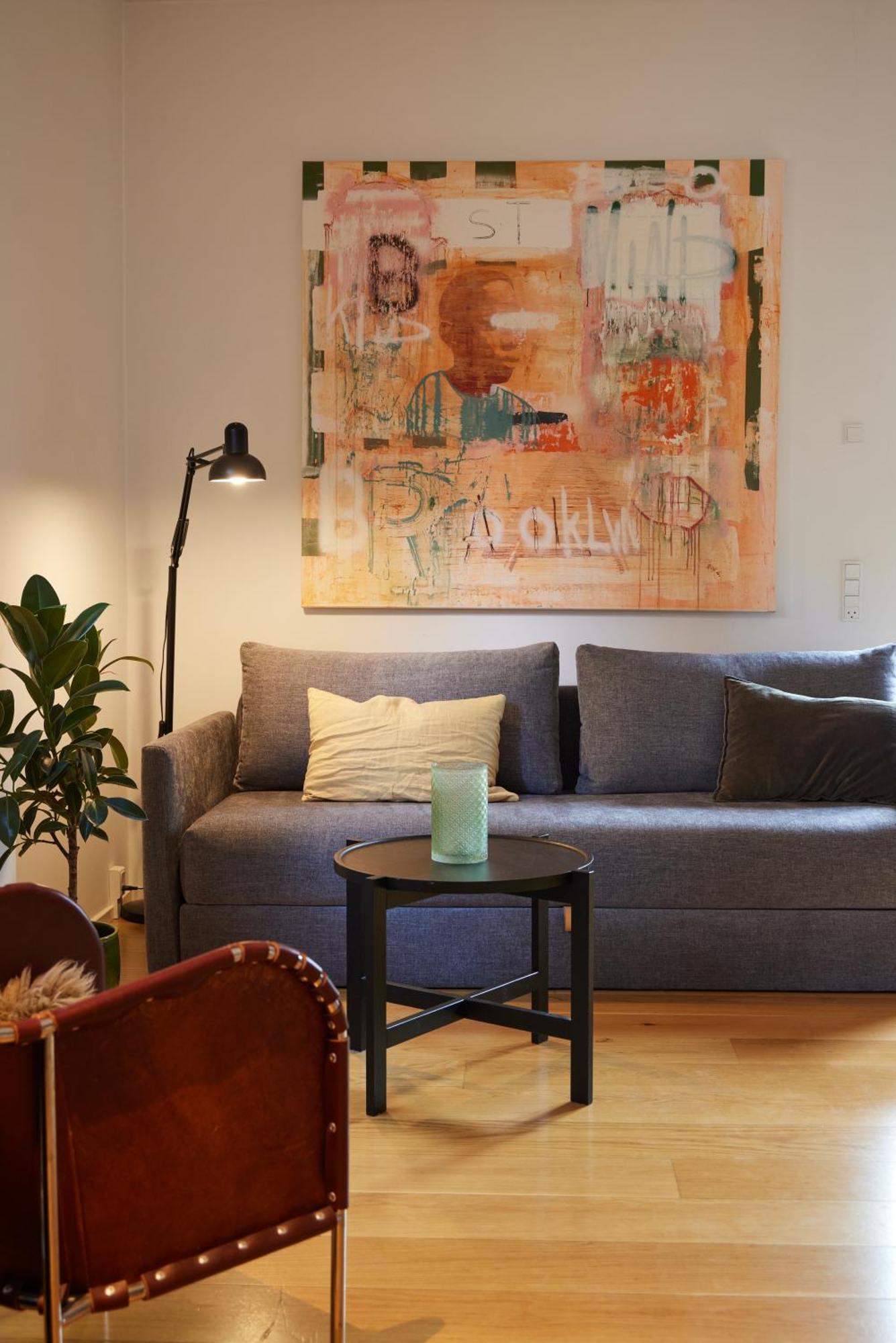 Appartement Amaliegade 10 B à Århus Extérieur photo
