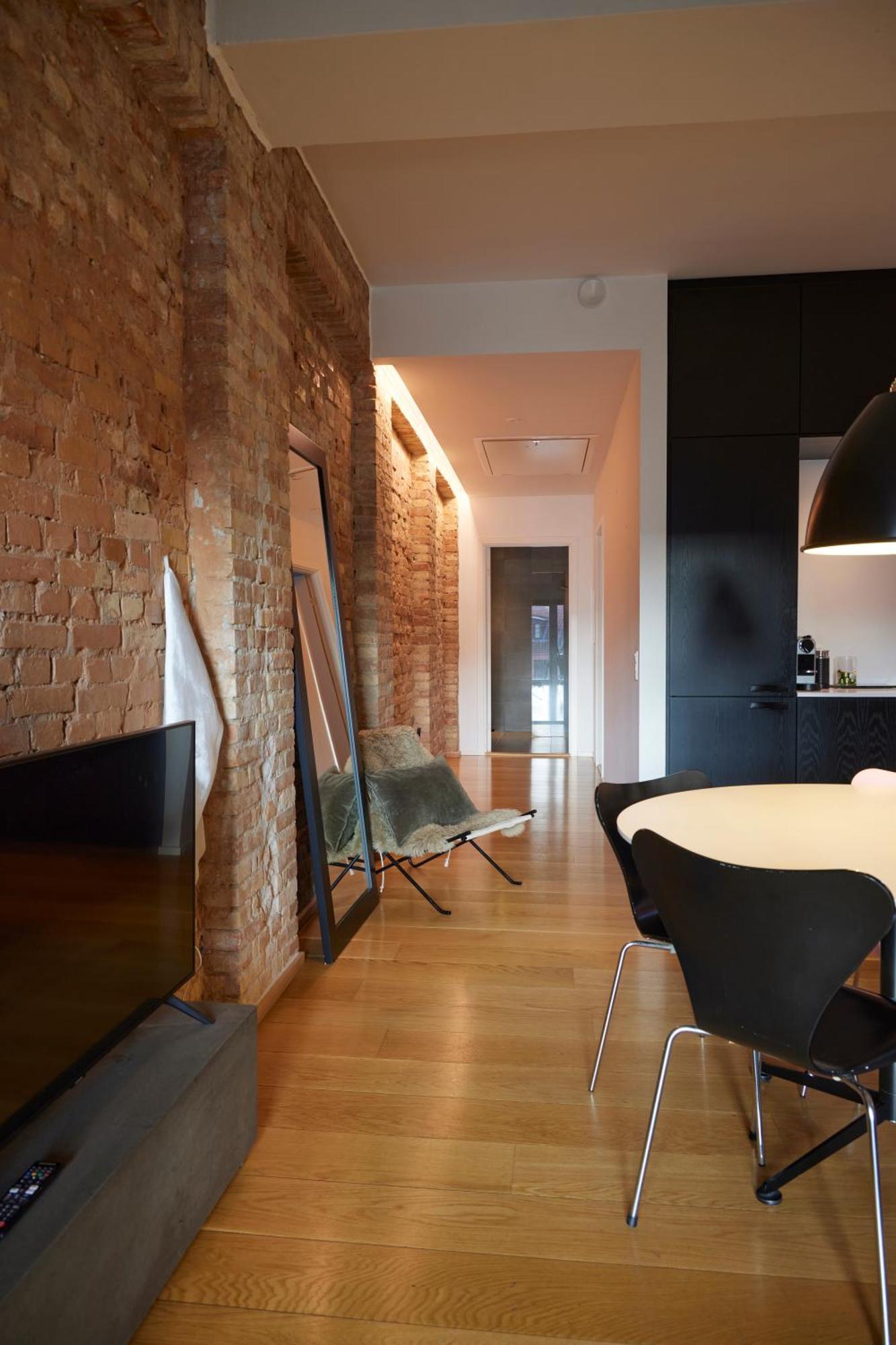 Appartement Amaliegade 10 B à Århus Extérieur photo