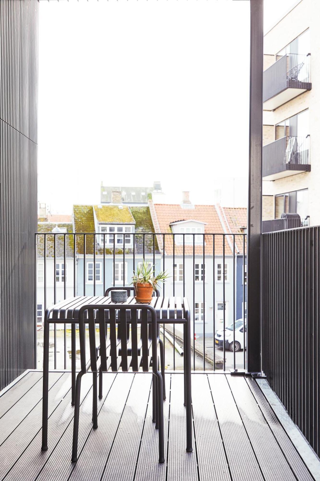 Appartement Amaliegade 10 B à Århus Extérieur photo