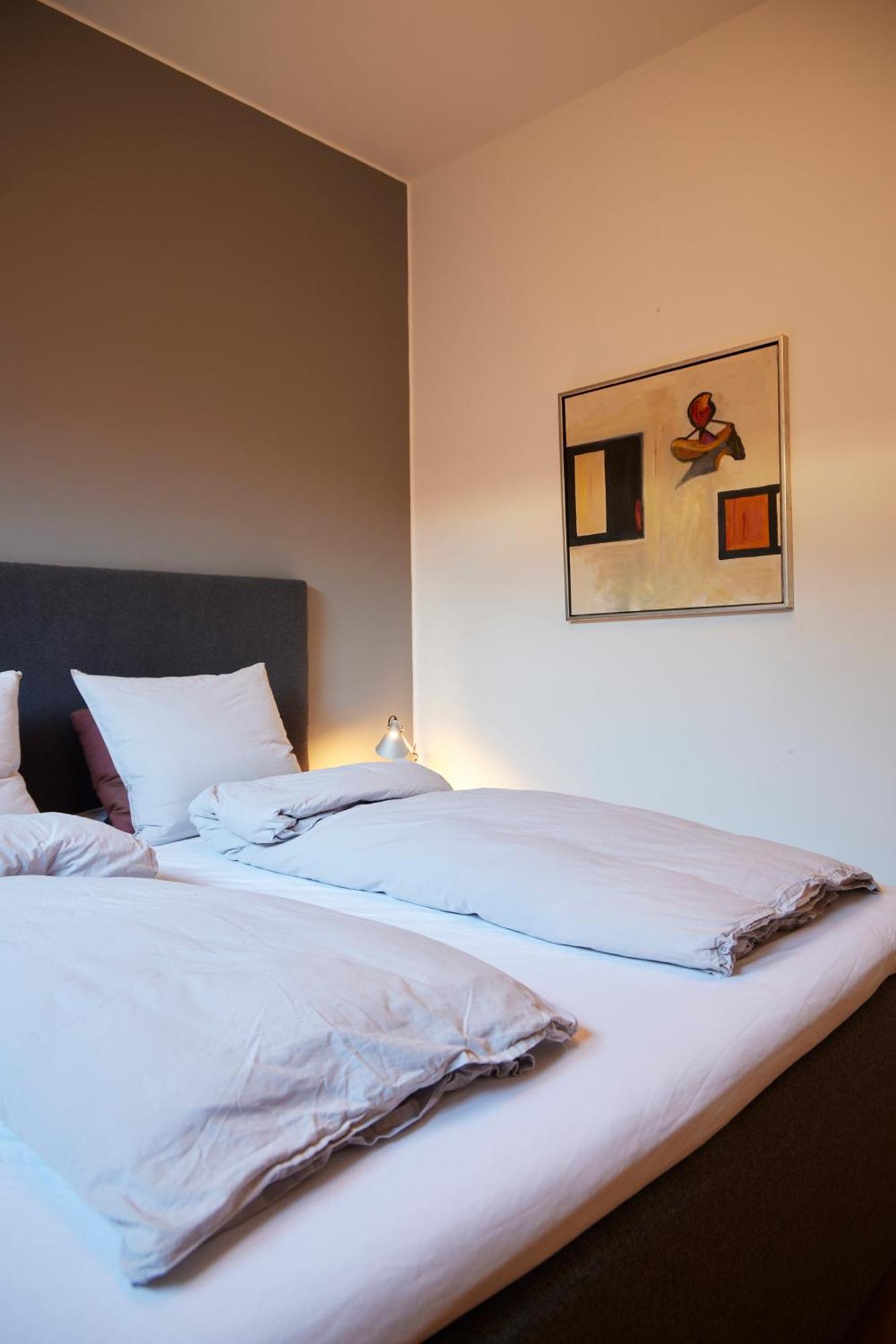 Appartement Amaliegade 10 B à Århus Extérieur photo